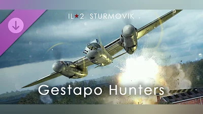 IL-2 Sturmovik: Gestapo Hunters Campaign