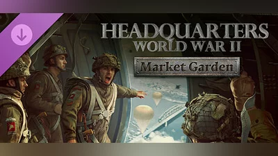 Headquarters: World War II - Market Garden
