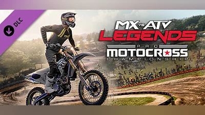 MX vs ATV Legends - 2024 AMA Pro Motocross Championship