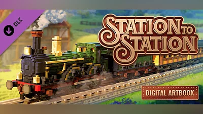 Station to Station Digital Artbook