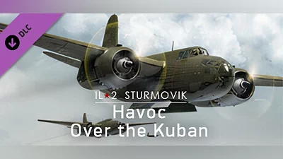 IL-2 Sturmovik: Havoc Over the Kuban Campaign