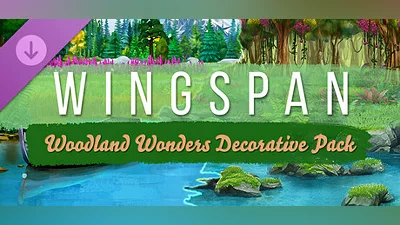 Wingspan - Woodland Wonders Decorative Pack