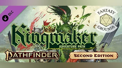 Fantasy Grounds - Pathfinder 2 RPG - Pathfinder Kingmaker Adventure Path