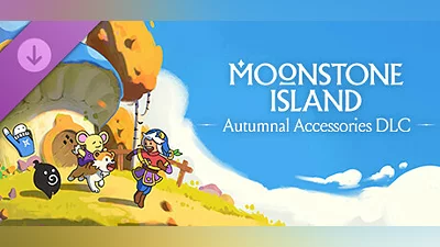 Moonstone Island: Autumnal Accessories DLC Pack