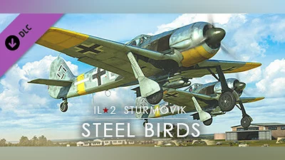 IL-2 Sturmovik: Steel Birds Campaign