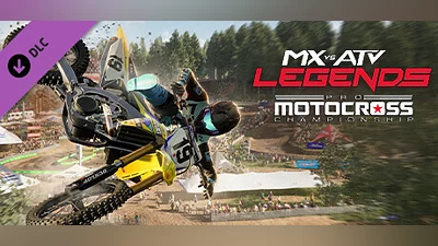 MX vs ATV Legends - 2023 AMA Pro Motocross Championship
