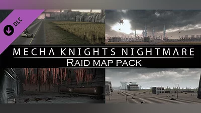 Mecha Knights: Nightmare | Raid Map Pack