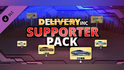 Delivery INC - Supporter Pack