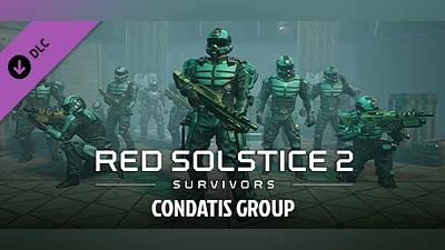 Red Solstice 2: Survivors - CONDATIS GROUP