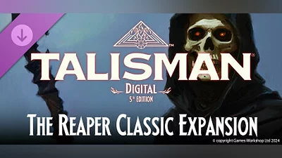 Talisman: Digital 5th Edition - The Reaper Classic