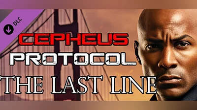 Cepheus Protocol - The Last Line Novella