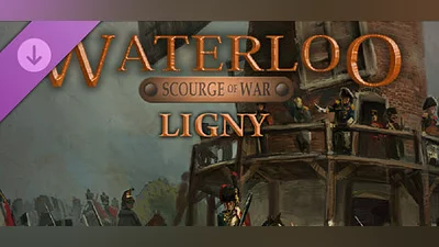 Scourge of War Waterloo - Ligny