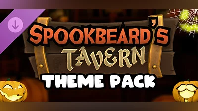 Bronzebeard's Tavern - Spookbeard's Theme Pack