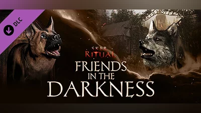 Sker Ritual - Friends in the Darkness