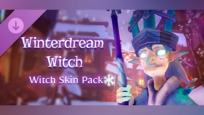 Witch It - Winterdream Witch Skin Pack