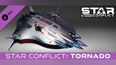 Star Conflict - Tornado
