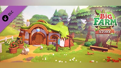 Big Farm Story - Peaceful Nature Pack