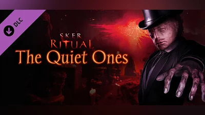 Sker Ritual - The Quiet Ones