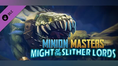 Minion Masters - Might of the Slither Lords