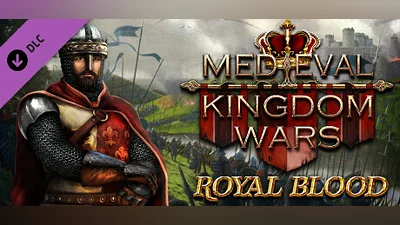 Medieval Kingdom Wars - Royal Blood