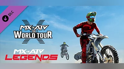 MX vs ATV Legends - Supercross World Tour