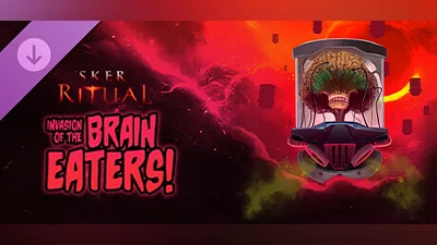 Sker Ritual - Invasion of the Brain Eaters