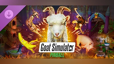 Pinball FX - Goat Simulator Pinball