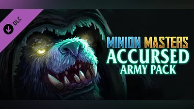 Minion Masters - Accursed Army Pack