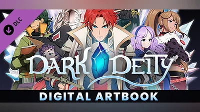 Dark Deity Digital Artbook