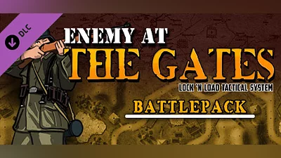 Lock 'n Load Tactical Digital: Enemy at the Gates Battlepack