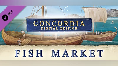 Concordia: Digital Edition - Fish Market