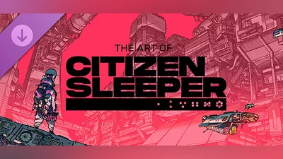 The Art of Citizen Sleeper