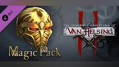Van Helsing II: Magic Pack