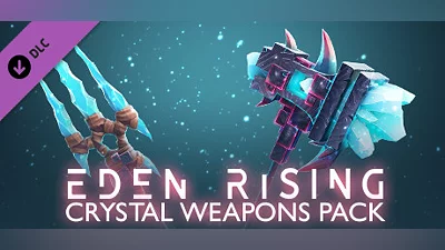 Eden Rising: Crystal Weapons Pack