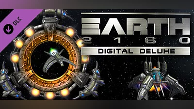 Earth 2160 - Digital Deluxe Content