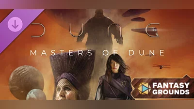 Fantasy Grounds - Dune: Masters of Dune