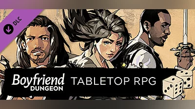Boyfriend Dungeon TTRPG: Life On the Edge