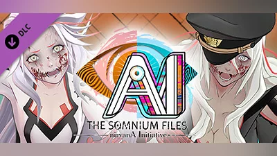 AI: THE SOMNIUM FILES - nirvanA Initiative DLC B-Movie Horror Set