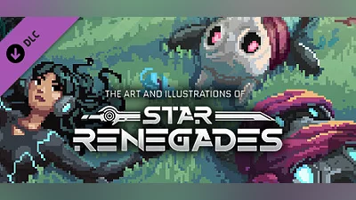The Art and Illustrations of Star Renegades