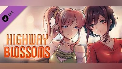 Highway Blossoms - Official Artbook