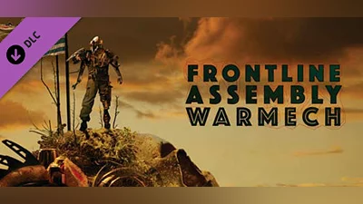AirMech Soundtrack 2: WarMech by Frontline Assembly