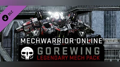 MechWarrior Online  - Gorewing Legendary Mech Pack