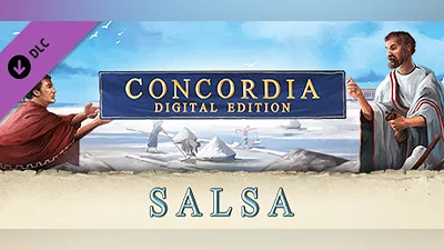 Concordia: Digital Edition - Salsa