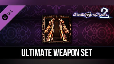 Death end re;Quest 2 - Ultimate Weapon Set