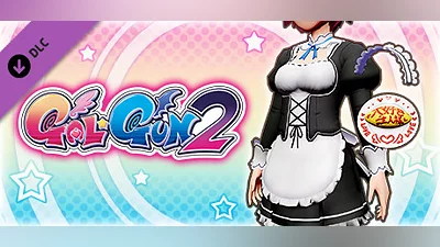 Gal*Gun 2 - Fancy Maid Mini-skirt