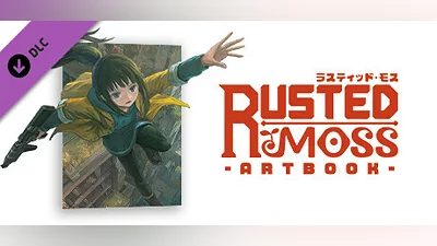 Rusted Moss Artbook