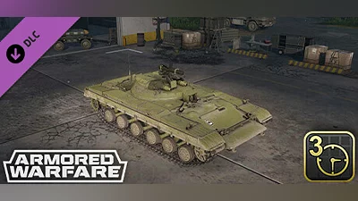 Armored Warfare - Object 287