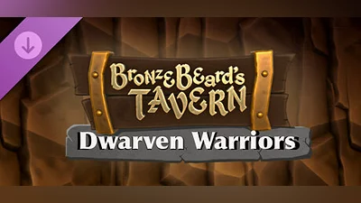 Bronzebeard's Tavern - Dwarven Warriors Mini Pack