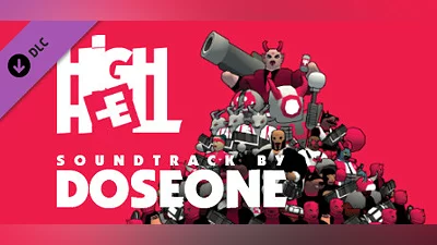 High Hell Soundtrack by Doseone