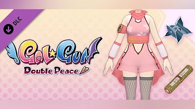 Gal*Gun: Double Peace - 'Cunning Kunoichi' Costume Set